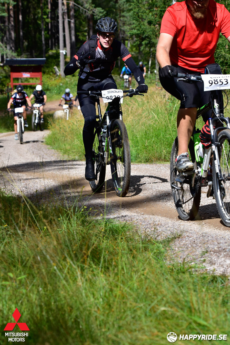 Bild från Cykelvasan 2016